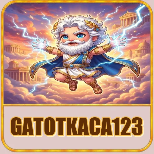 Pratinjau visual kanal unduhan gatotkaca123 APK resmi 512×512