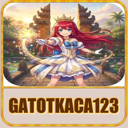 Gambar verifikasi keamanan akun masuk & daftar gatotkaca123